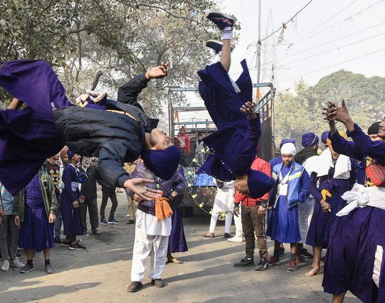 India last Week