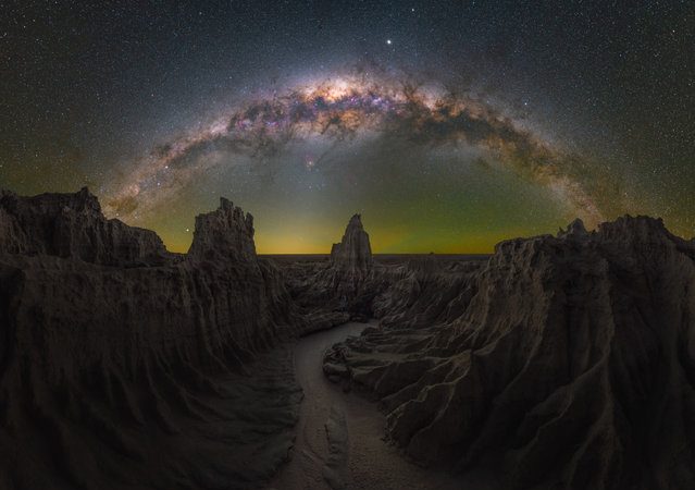 Milky Way Photographer of the Year 2021