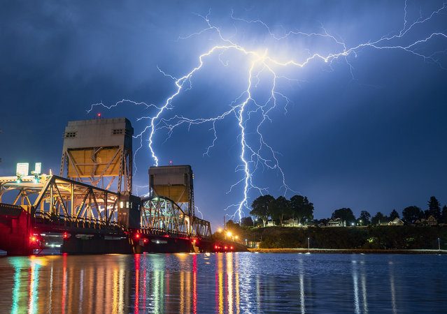 Some Photos: Lightning