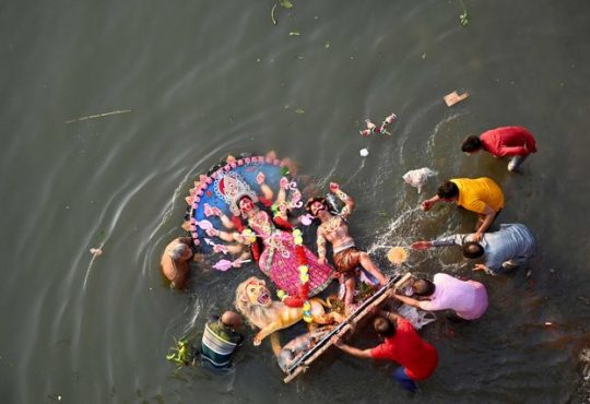 A Look at Life in Bangladesh