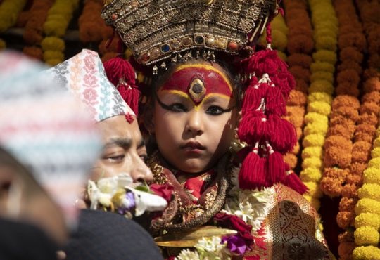 A Look at Life in Nepal