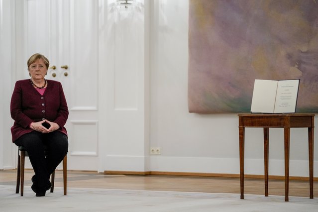 The Day in Photos – October 27, 2021
