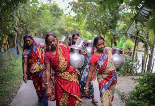 A Look at Life in Bangladesh