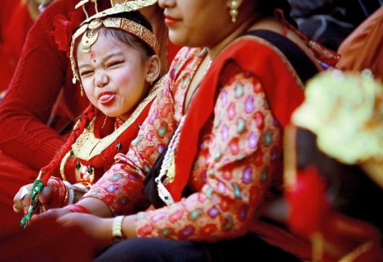 A Look at Life in Nepal