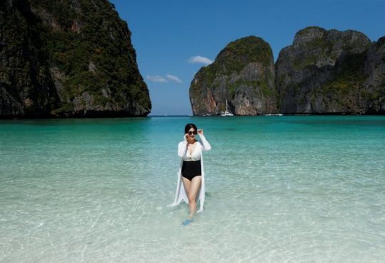 Life in Thailand as Narrated in the Picture