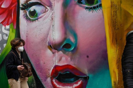 Best Photos of Street Art around the World