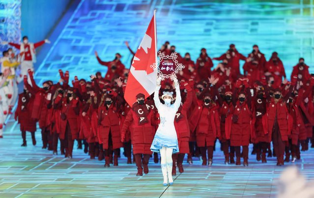 Best Photos of Beijing Olympics 2022 Opening Ceremony