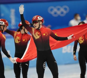 Best Photos of Look on Beijing Olympics 2022, Part 1/2