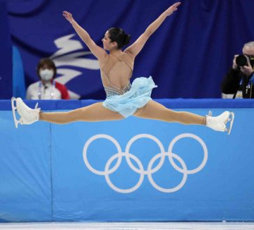 Best Photos of A Look on Beijing Olympics 2022, Part 2/2