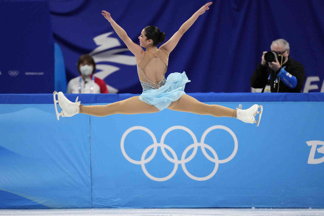 Best Photos of A Look on Beijing Olympics 2022, Part 2/2