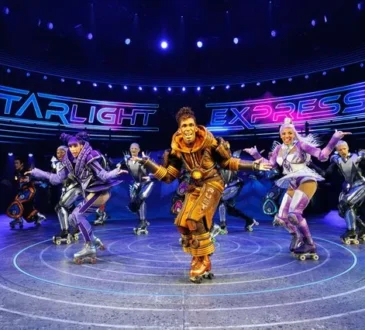 Starlight Express cast revealed for BBC Morning Live Red Nose Day Wheely Big Challenge 2025